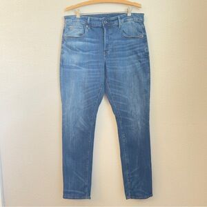 G-Star Blue Straight Men Jeans